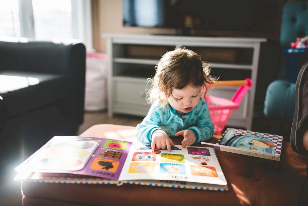 Top 7 types of Books you must-have in your Child's Library