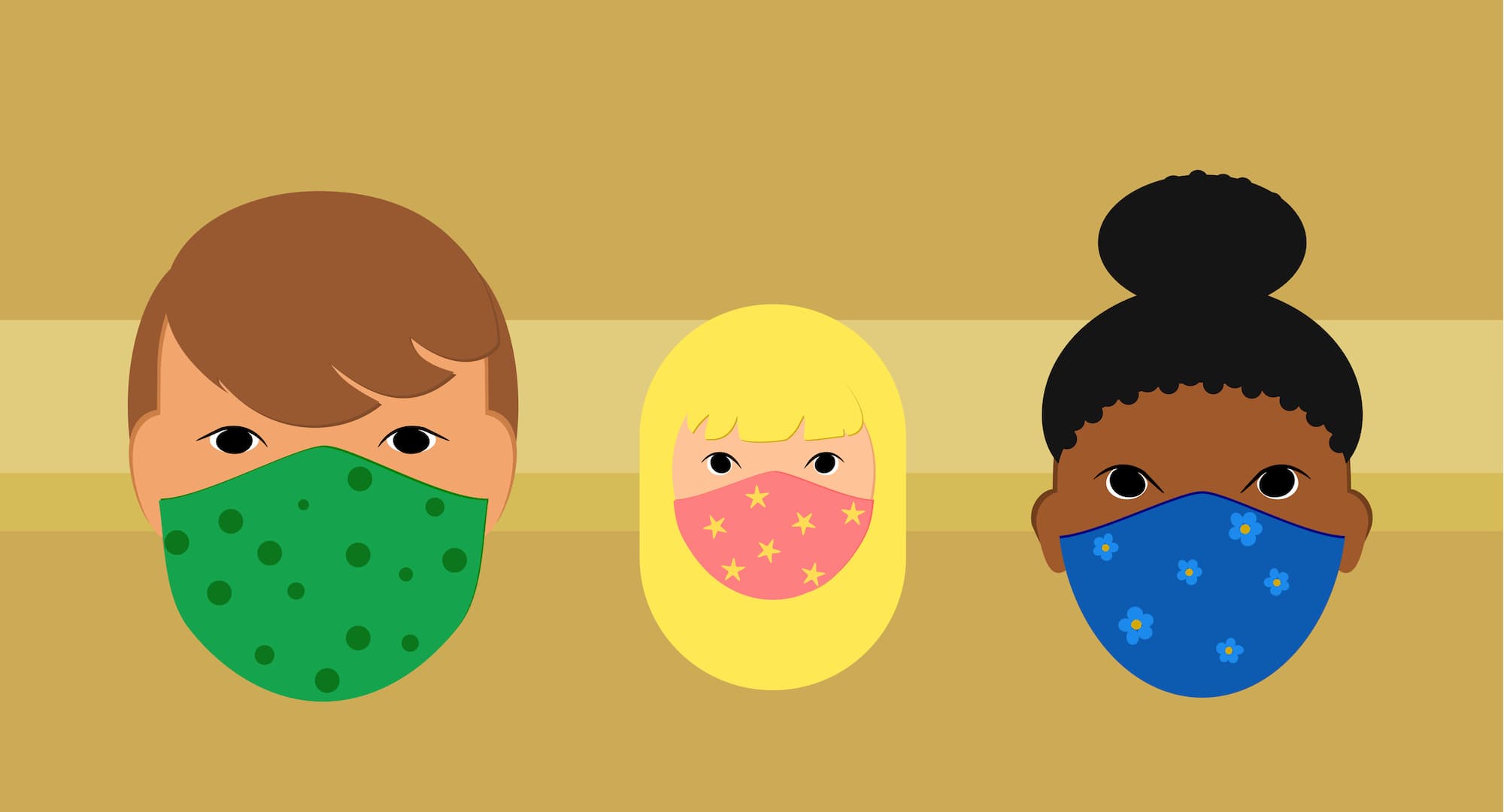 Kids’ Face Mask - Spoilt For Choice?